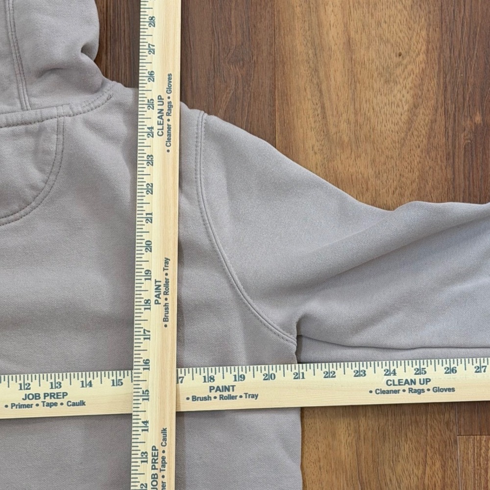 Carhartt Rain Defender Relaxed Fit Hoodie Sweatshirt Men's Size Large - Picture 7 of 7